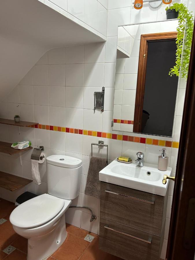 Duplex En San Bartolome De La Torre Βίλα Εξωτερικό φωτογραφία