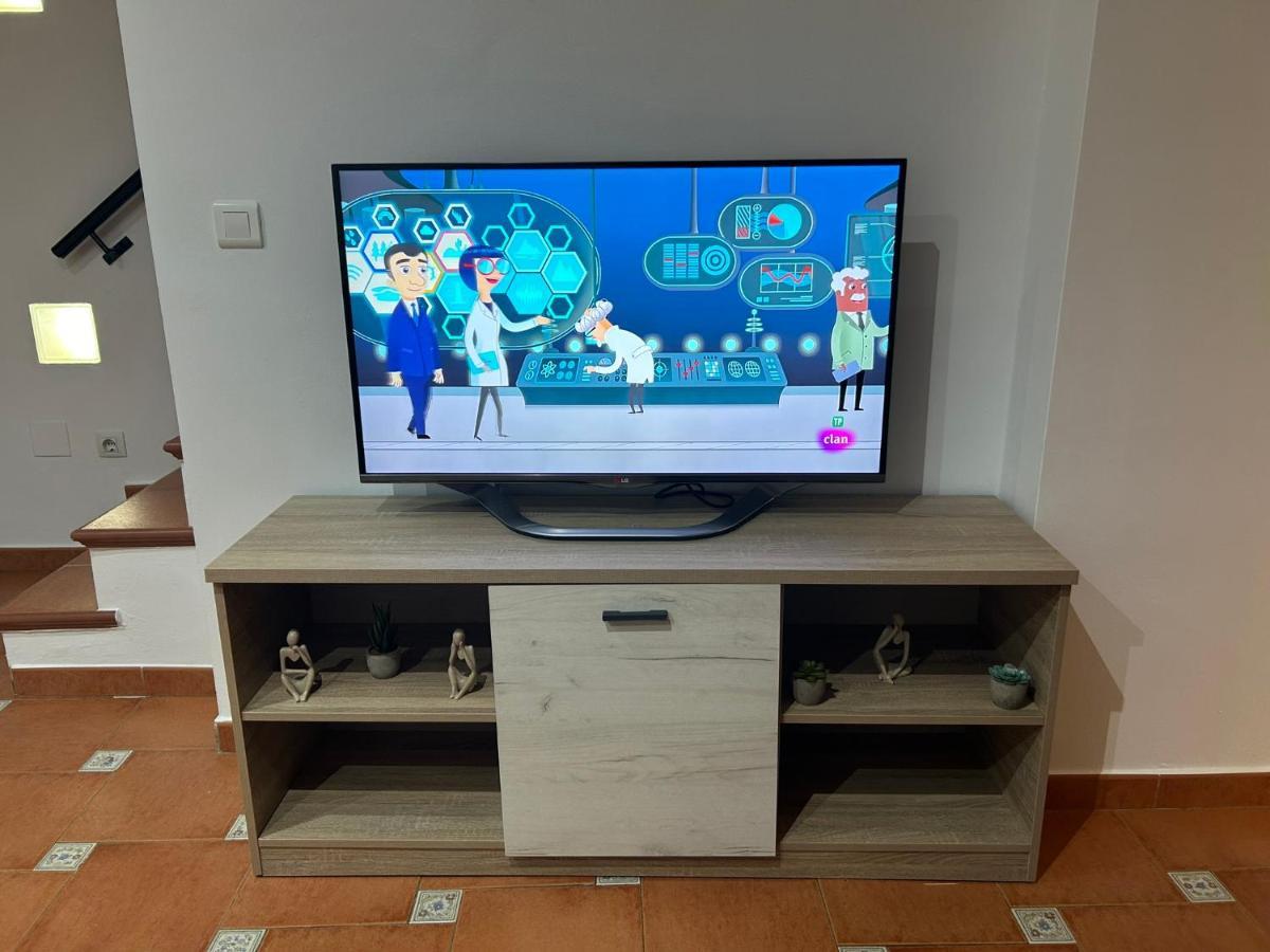 Duplex En San Bartolome De La Torre Βίλα Εξωτερικό φωτογραφία