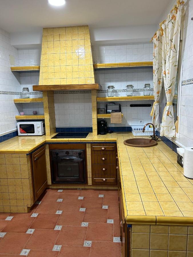 Duplex En San Bartolome De La Torre Βίλα Εξωτερικό φωτογραφία