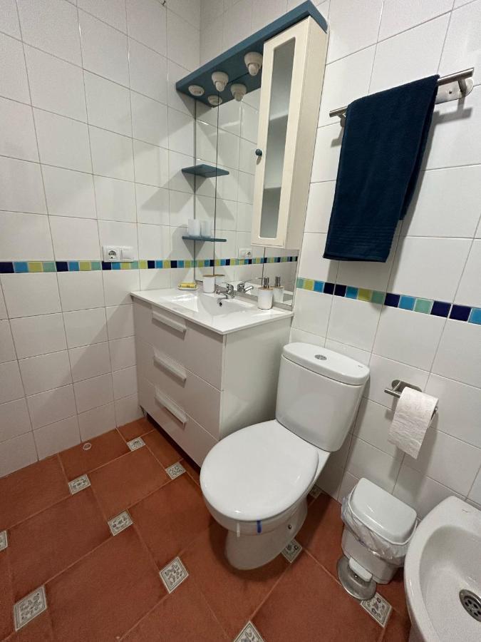 Duplex En San Bartolome De La Torre Βίλα Εξωτερικό φωτογραφία