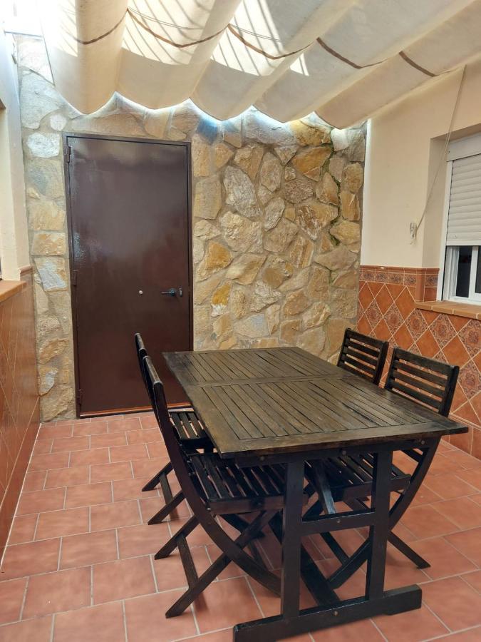 Duplex En San Bartolome De La Torre Βίλα Εξωτερικό φωτογραφία